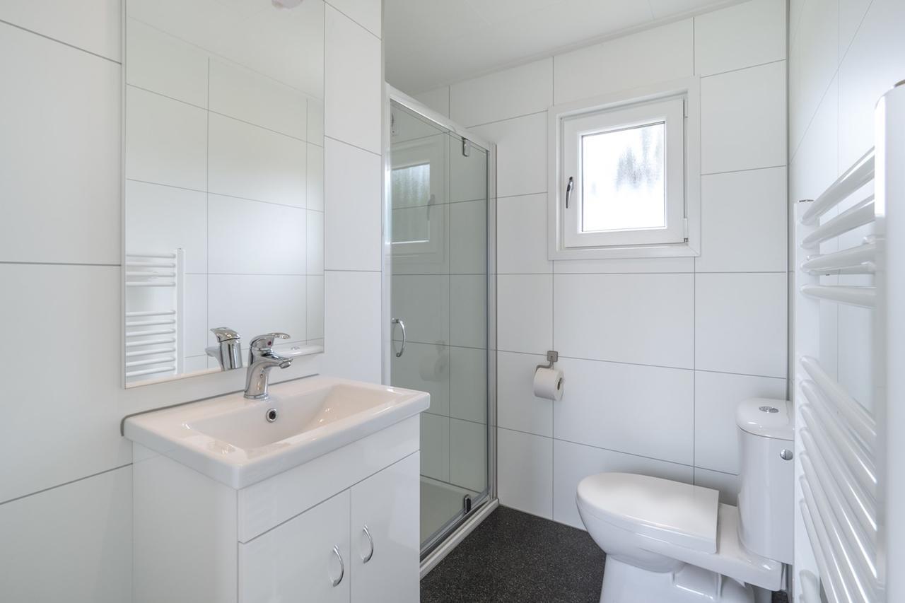 Chalet "De Vliegden" Stroe  Екстериор снимка