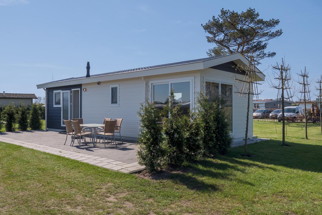 Chalet "De Vliegden" Stroe  Екстериор снимка